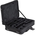 ORTOLÁ case for 2 clarinets - Case and bags